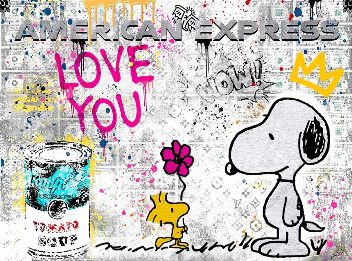 Devin Miles – Limitierte Pop Art Editionen | Offizieller Shop